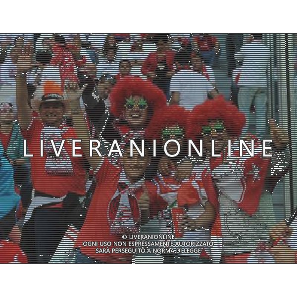 UEFA Europa League 2013/2014 Finale Torino - 14.05.2014 Siviglia-Benfica Nella Foto:tifosi siviglia /Ph.Vitez-Ag. Aldo Liverani