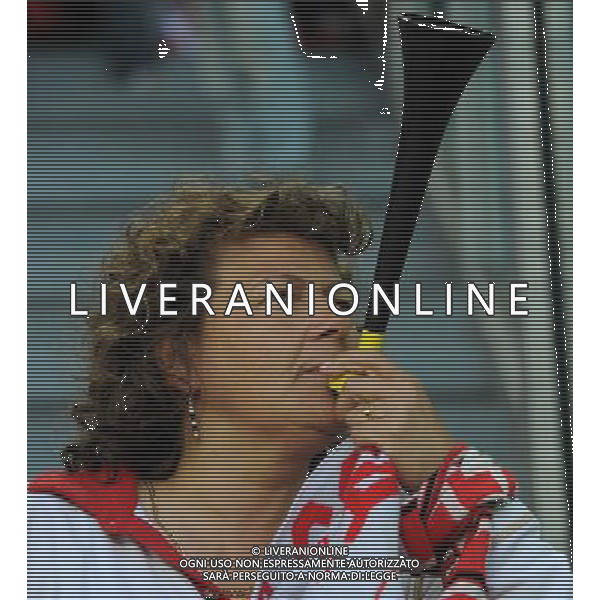 UEFA Europa League 2013/2014 Finale Torino - 14.05.2014 Siviglia-Benfica Nella Foto:tifosi siviglia /Ph.Vitez-Ag. Aldo Liverani