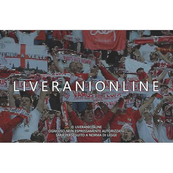 UEFA Europa League 2013/2014 Finale Torino - 14.05.2014 Siviglia-Benfica Nella Foto:tifosi siviglia /Ph.Vitez-Ag. Aldo Liverani