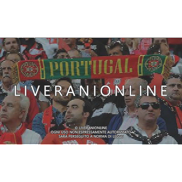 UEFA Europa League 2013/2014 Finale Torino - 14.05.2014 Siviglia-Benfica Nella Foto:tifosi benfica /Ph.Vitez-Ag. Aldo Liverani