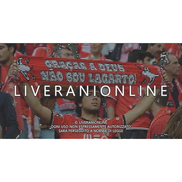 UEFA Europa League 2013/2014 Finale Torino - 14.05.2014 Siviglia-Benfica Nella Foto:tifosi benfica /Ph.Vitez-Ag. Aldo Liverani