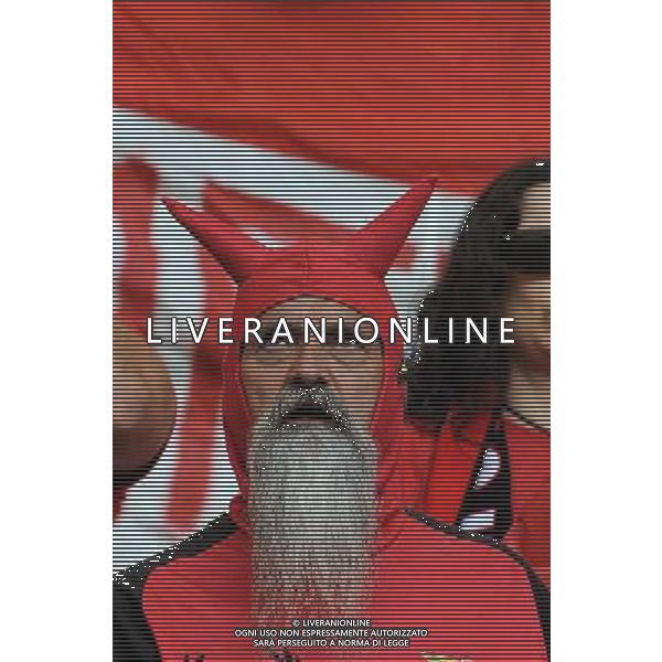 UEFA Europa League 2013/2014 Finale Torino - 14.05.2014 Siviglia-Benfica Nella Foto:tifosi benfica /Ph.Vitez-Ag. Aldo Liverani