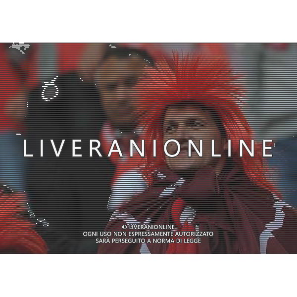 UEFA Europa League 2013/2014 Finale Torino - 14.05.2014 Siviglia-Benfica Nella Foto:tifosi benfica /Ph.Vitez-Ag. Aldo Liverani