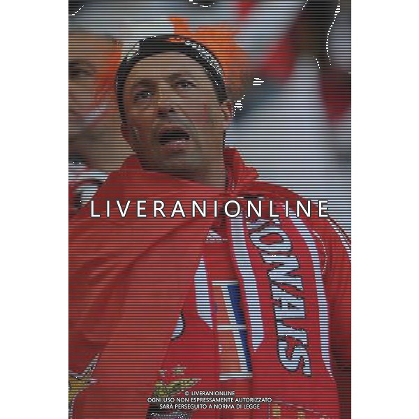 UEFA Europa League 2013/2014 Finale Torino - 14.05.2014 Siviglia-Benfica Nella Foto:tifosi benfica /Ph.Vitez-Ag. Aldo Liverani