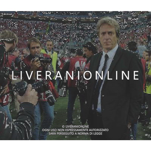 UEFA Europa League 2013/2014 Finale Torino - 14.05.2014 Siviglia-Benfica Nella Foto:jorge jesus /Ph.Vitez-Ag. Aldo Liverani