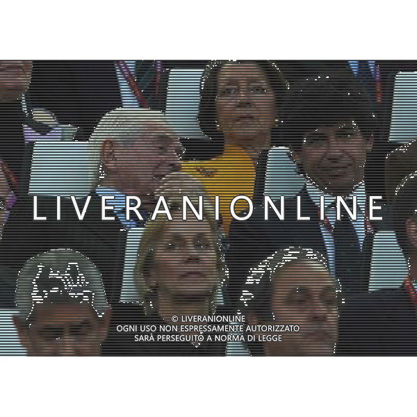 UEFA Europa League 2013/2014 Finale Torino - 14.05.2014 Siviglia-Benfica Nella Foto:boniperti albertini /Ph.Vitez-Ag. Aldo Liverani