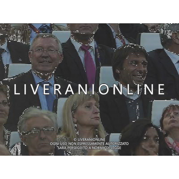 UEFA Europa League 2013/2014 Finale Torino - 14.05.2014 Siviglia-Benfica Nella Foto:ferguson conte /Ph.Vitez-Ag. Aldo Liverani