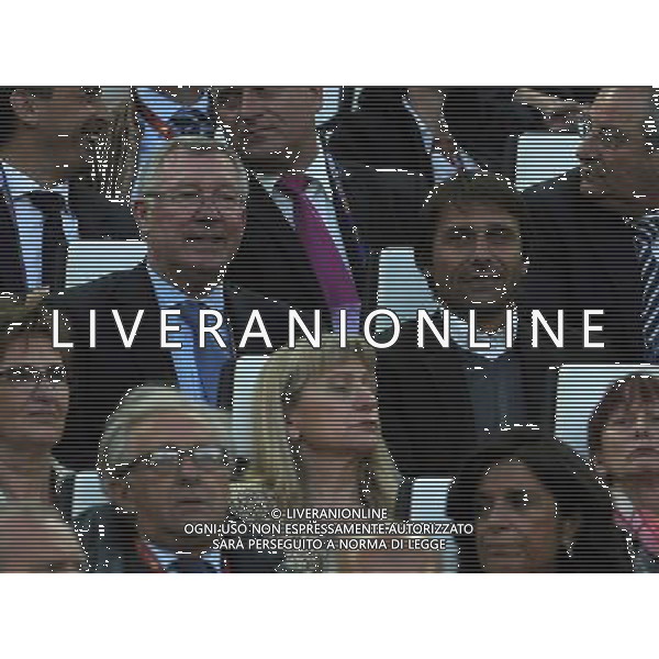 UEFA Europa League 2013/2014 Finale Torino - 14.05.2014 Siviglia-Benfica Nella Foto:ferguson conte /Ph.Vitez-Ag. Aldo Liverani