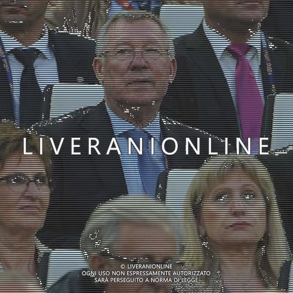 UEFA Europa League 2013/2014 Finale Torino - 14.05.2014 Siviglia-Benfica Nella Foto:ferguson /Ph.Vitez-Ag. Aldo Liverani