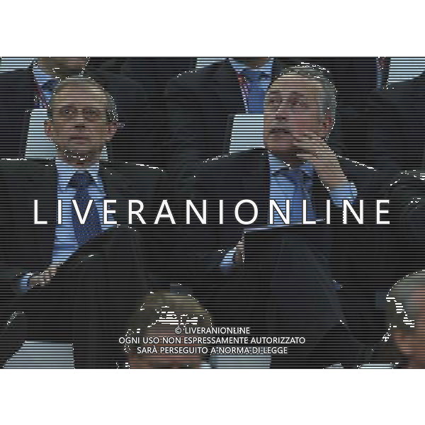 UEFA Europa League 2013/2014 Finale Torino - 14.05.2014 Siviglia-Benfica Nella Foto:abete fassino /Ph.Vitez-Ag. Aldo Liverani