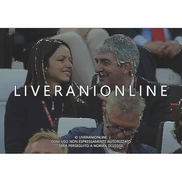 UEFA Europa League 2013/2014 Finale Torino - 14.05.2014 Siviglia-Benfica Nella Foto:paolo rossi /Ph.Vitez-Ag. Aldo Liverani