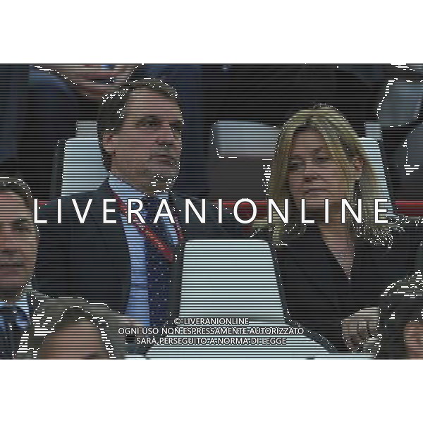 UEFA Europa League 2013/2014 Finale Torino - 14.05.2014 Siviglia-Benfica Nella Foto:tardelli /Ph.Vitez-Ag. Aldo Liverani