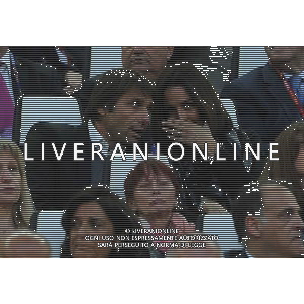 UEFA Europa League 2013/2014 Finale Torino - 14.05.2014 Siviglia-Benfica Nella Foto:conte /Ph.Vitez-Ag. Aldo Liverani