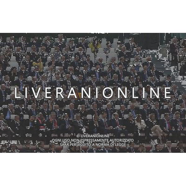UEFA Europa League 2013/2014 Finale Torino - 14.05.2014 Siviglia-Benfica Nella Foto:la tribuna d\'onore /Ph.Vitez-Ag. Aldo Liverani