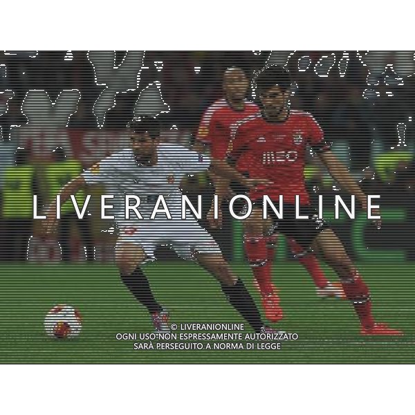 UEFA Europa League 2013/2014 Finale Torino - 14.05.2014 Siviglia-Benfica Nella Foto:coke /Ph.Vitez-Ag. Aldo Liverani