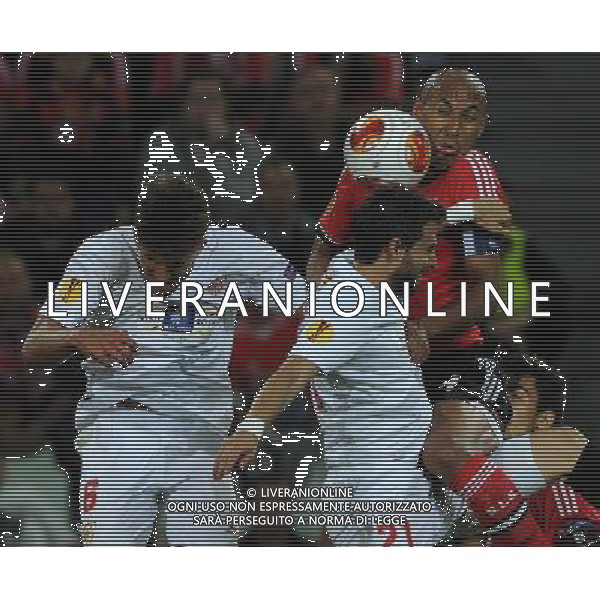 UEFA Europa League 2013/2014 Finale Torino - 14.05.2014 Siviglia-Benfica Nella Foto:luisao-pereja-carrico /Ph.Vitez-Ag. Aldo Liverani