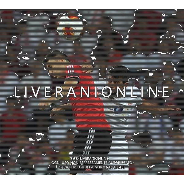 UEFA Europa League 2013/2014 Finale Torino - 14.05.2014 Siviglia-Benfica Nella Foto:coke-siqueira /Ph.Vitez-Ag. Aldo Liverani