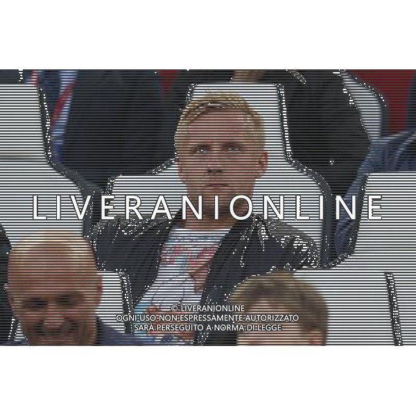 TURYN 14.05.2014 FINALOWY MECZ LIGA EUROPY SEZON 2013/14: SEVILLA FC - BENFICA LIZBONA --- UEFA EUROPA LEAGUE FINAL MATCH IN TURIN: SEVILLA FC - BENFICA LISBON KAMIL GLIK FOT. PIOTR KUCZA/NEWSPIX.PL --- Newspix.pl ©NEWSPIX/AGENZIA ALDO LIVERANI SAS - ITALY ONLY - Siviglia - Benfica UEFA Europa League 2013/2014 Finale Torino - 14.05.2014 *** Local Caption *** www.newspix.pl mail us: info@newspix.pl call us: 0048 022 23 22 222 --- Polish Picture Agency by Ringier Axel Springer Poland