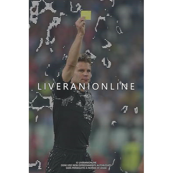 TURYN 14.05.2014 FINALOWY MECZ LIGA EUROPY SEZON 2013/14: SEVILLA FC - BENFICA LIZBONA --- UEFA EUROPA LEAGUE FINAL MATCH IN TURIN: SEVILLA FC - BENFICA LISBON FELIX BRYCH FOT. PIOTR KUCZA/NEWSPIX.PL --- Newspix.pl ©NEWSPIX/AGENZIA ALDO LIVERANI SAS - ITALY ONLY - Siviglia - Benfica UEFA Europa League 2013/2014 Finale Torino - 14.05.2014 *** Local Caption *** www.newspix.pl mail us: info@newspix.pl call us: 0048 022 23 22 222 --- Polish Picture Agency by Ringier Axel Springer Poland