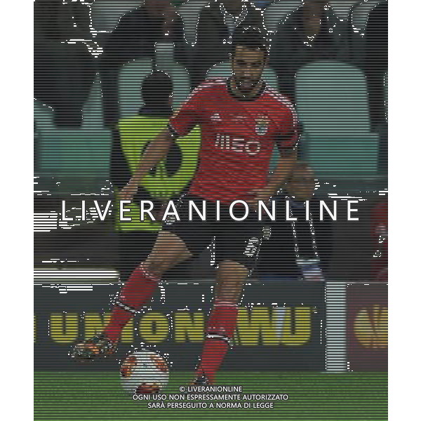 UEFA Europa League 2013/2014 Finale Torino - 14.05.2014 Siviglia-Benfica Nella Foto:Amorim Ruben /Ph.Vitez-Ag. Aldo Liverani