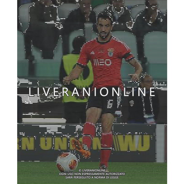 UEFA Europa League 2013/2014 Finale Torino - 14.05.2014 Siviglia-Benfica Nella Foto:Amorim Ruben /Ph.Vitez-Ag. Aldo Liverani