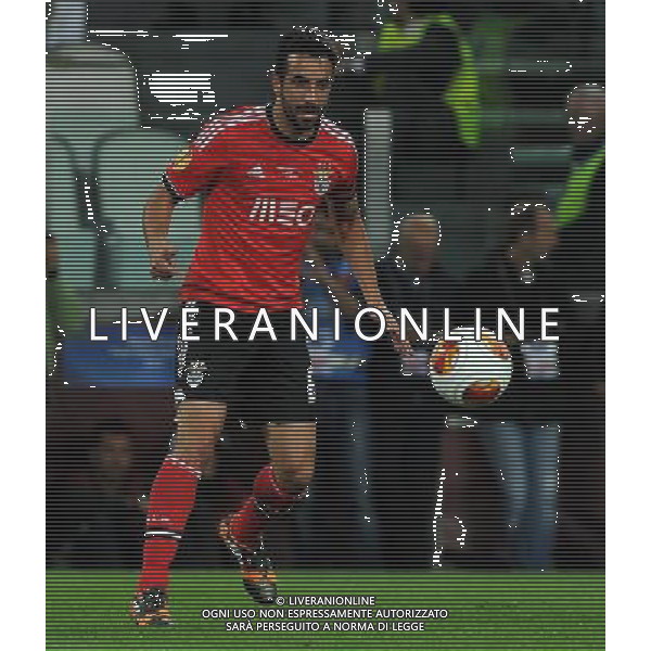 UEFA Europa League 2013/2014 Finale Torino - 14.05.2014 Siviglia-Benfica Nella Foto:Amorim Ruben /Ph.Vitez-Ag. Aldo Liverani