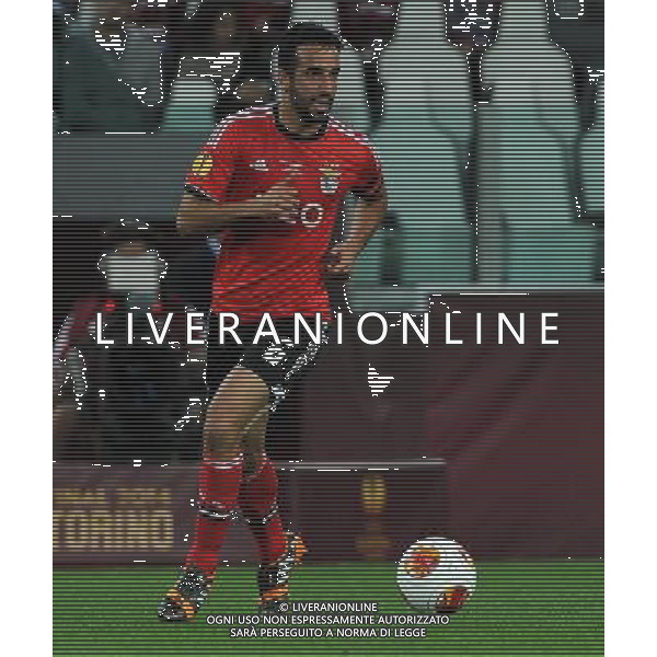 UEFA Europa League 2013/2014 Finale Torino - 14.05.2014 Siviglia-Benfica Nella Foto:Amorim Ruben /Ph.Vitez-Ag. Aldo Liverani