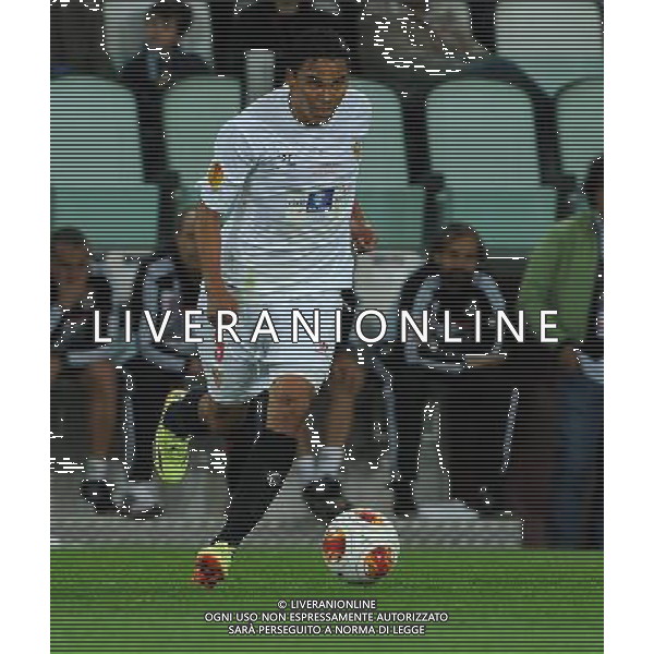 UEFA Europa League 2013/2014 Finale Torino - 14.05.2014 Siviglia-Benfica Nella Foto:Bacca Carlos /Ph.Vitez-Ag. Aldo Liverani