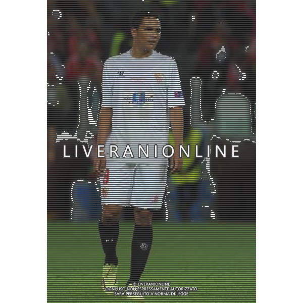 UEFA Europa League 2013/2014 Finale Torino - 14.05.2014 Siviglia-Benfica Nella Foto:Bacca Carlos /Ph.Vitez-Ag. Aldo Liverani