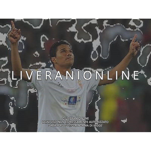 UEFA Europa League 2013/2014 Finale Torino - 14.05.2014 Siviglia-Benfica Nella Foto:Bacca Carlos /Ph.Vitez-Ag. Aldo Liverani