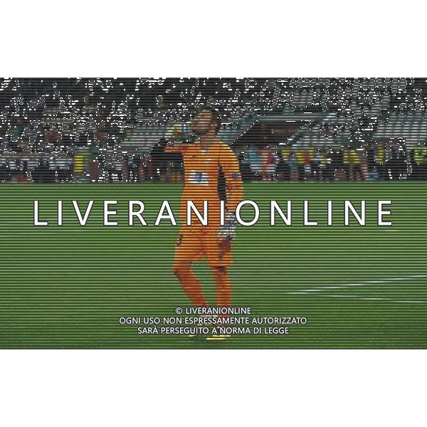 UEFA Europa League 2013/2014 Finale Torino - 14.05.2014 Siviglia-Benfica Nella Foto:Beto /Ph.Vitez-Ag. Aldo Liverani