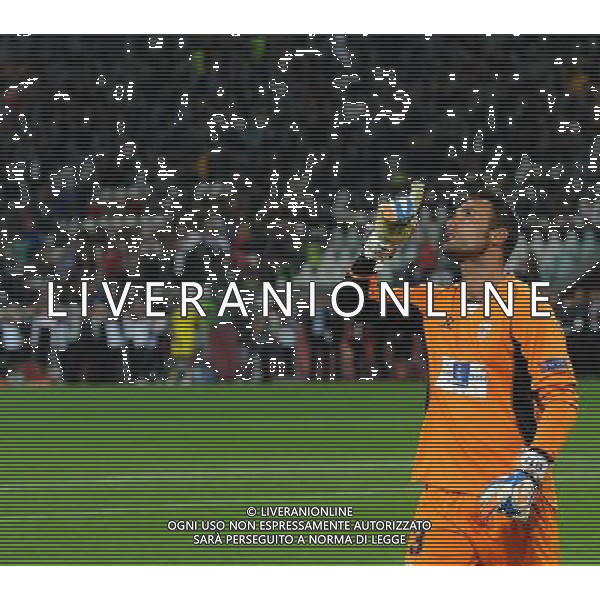 UEFA Europa League 2013/2014 Finale Torino - 14.05.2014 Siviglia-Benfica Nella Foto:Beto /Ph.Vitez-Ag. Aldo Liverani