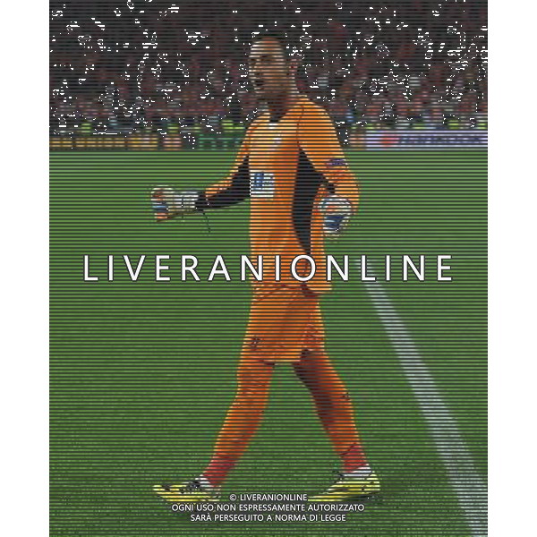 UEFA Europa League 2013/2014 Finale Torino - 14.05.2014 Siviglia-Benfica Nella Foto:Beto /Ph.Vitez-Ag. Aldo Liverani