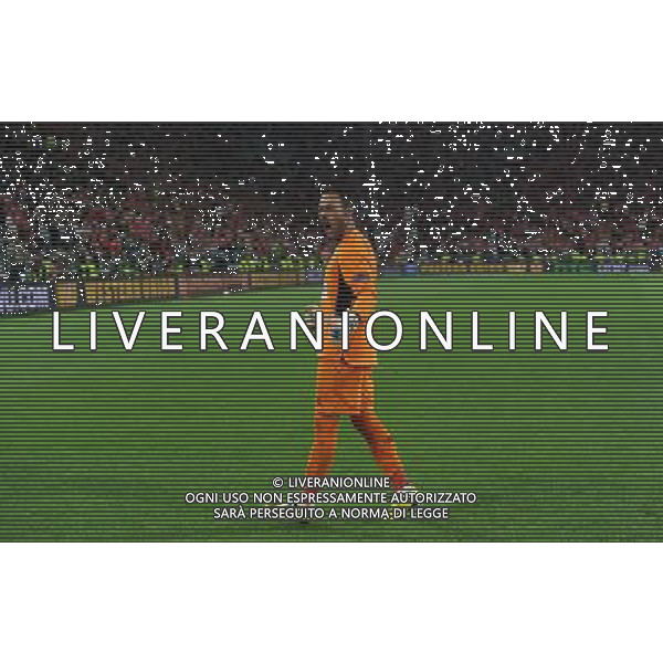 UEFA Europa League 2013/2014 Finale Torino - 14.05.2014 Siviglia-Benfica Nella Foto:Beto /Ph.Vitez-Ag. Aldo Liverani