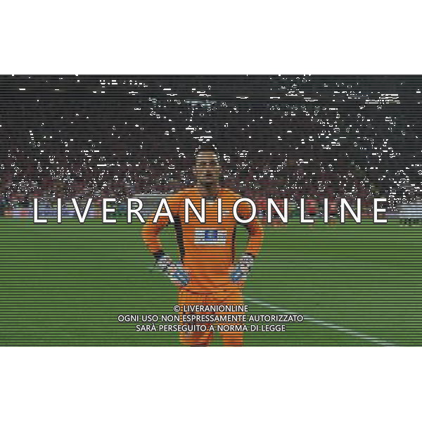 UEFA Europa League 2013/2014 Finale Torino - 14.05.2014 Siviglia-Benfica Nella Foto:Beto /Ph.Vitez-Ag. Aldo Liverani