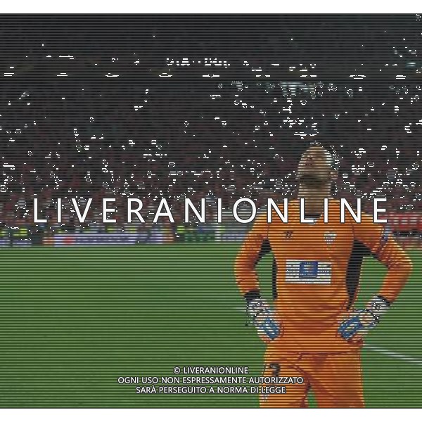 UEFA Europa League 2013/2014 Finale Torino - 14.05.2014 Siviglia-Benfica Nella Foto:Beto /Ph.Vitez-Ag. Aldo Liverani