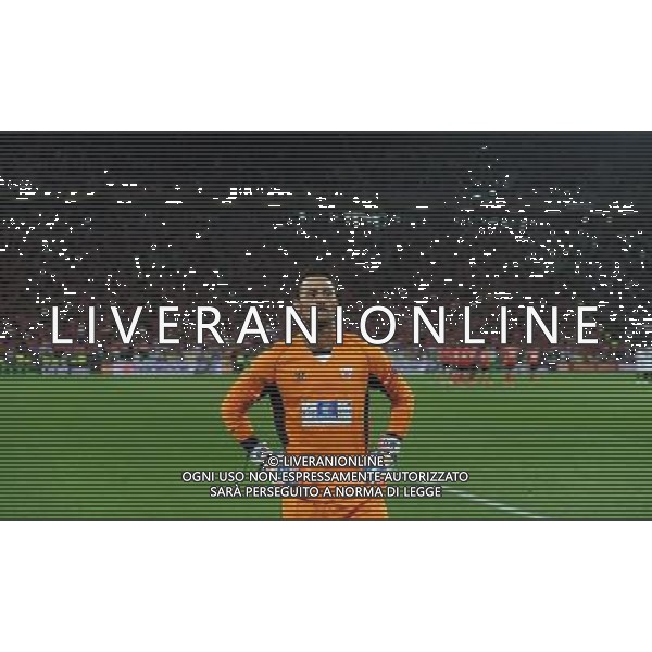 UEFA Europa League 2013/2014 Finale Torino - 14.05.2014 Siviglia-Benfica Nella Foto:Beto /Ph.Vitez-Ag. Aldo Liverani