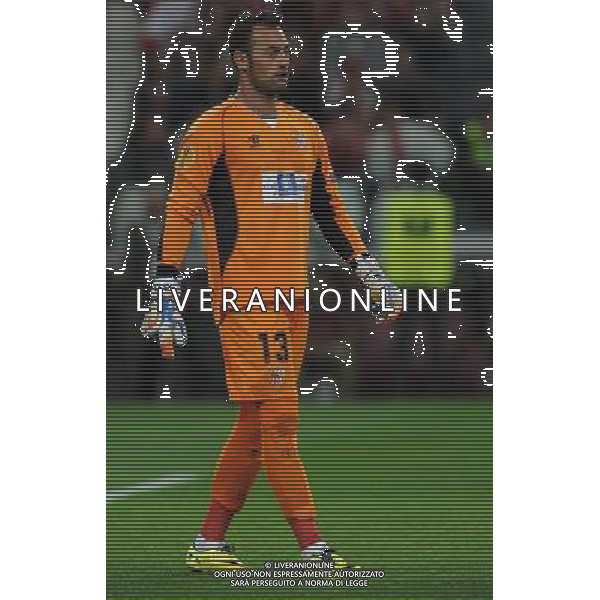 UEFA Europa League 2013/2014 Finale Torino - 14.05.2014 Siviglia-Benfica Nella Foto:Beto /Ph.Vitez-Ag. Aldo Liverani