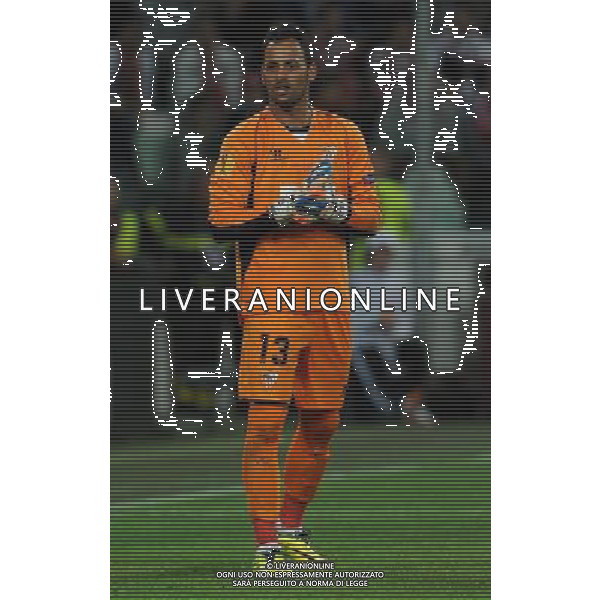 UEFA Europa League 2013/2014 Finale Torino - 14.05.2014 Siviglia-Benfica Nella Foto:Beto /Ph.Vitez-Ag. Aldo Liverani