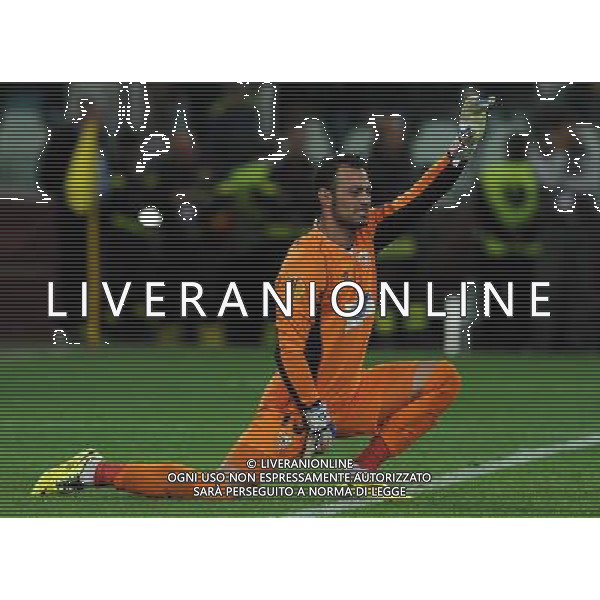 UEFA Europa League 2013/2014 Finale Torino - 14.05.2014 Siviglia-Benfica Nella Foto:Beto /Ph.Vitez-Ag. Aldo Liverani