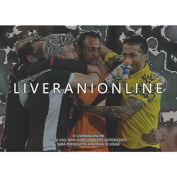 UEFA Europa League 2013/2014 Finale Torino - 14.05.2014 Siviglia-Benfica Nella Foto:Beto /Ph.Vitez-Ag. Aldo Liverani