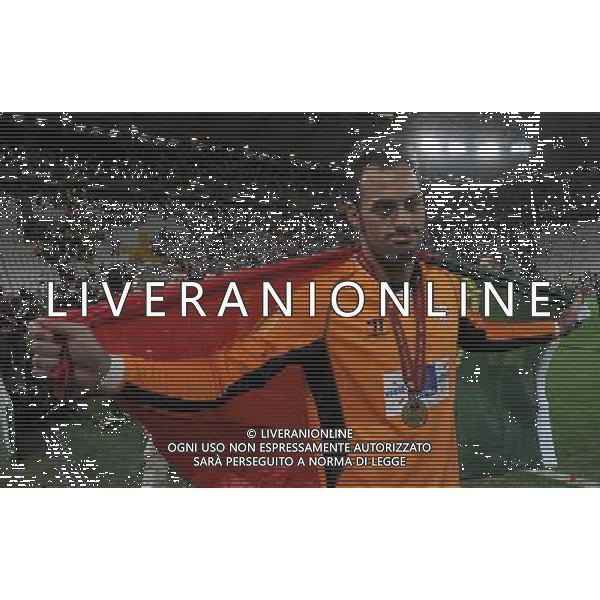 UEFA Europa League 2013/2014 Finale Torino - 14.05.2014 Siviglia-Benfica Nella Foto:Beto /Ph.Vitez-Ag. Aldo Liverani