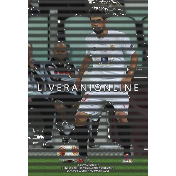 UEFA Europa League 2013/2014 Finale Torino - 14.05.2014 Siviglia-Benfica Nella Foto:Coke /Ph.Vitez-Ag. Aldo Liverani