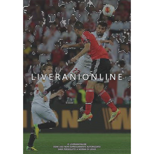 UEFA Europa League 2013/2014 Finale Torino - 14.05.2014 Siviglia-Benfica Nella Foto:Coke /Ph.Vitez-Ag. Aldo Liverani