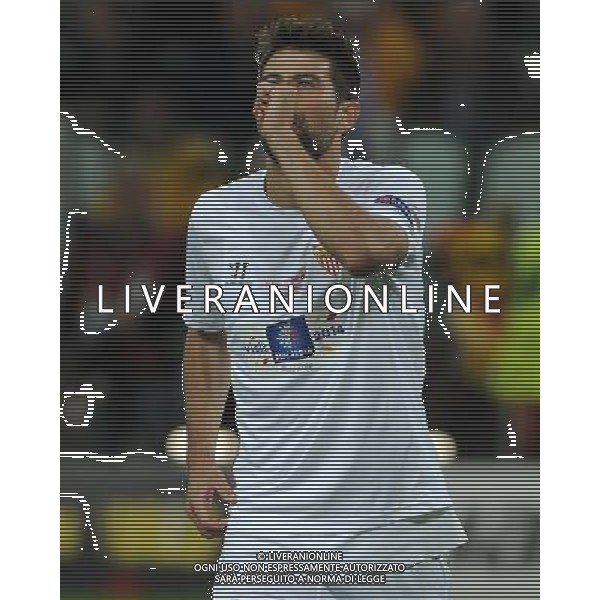 UEFA Europa League 2013/2014 Finale Torino - 14.05.2014 Siviglia-Benfica Nella Foto:Coke /Ph.Vitez-Ag. Aldo Liverani