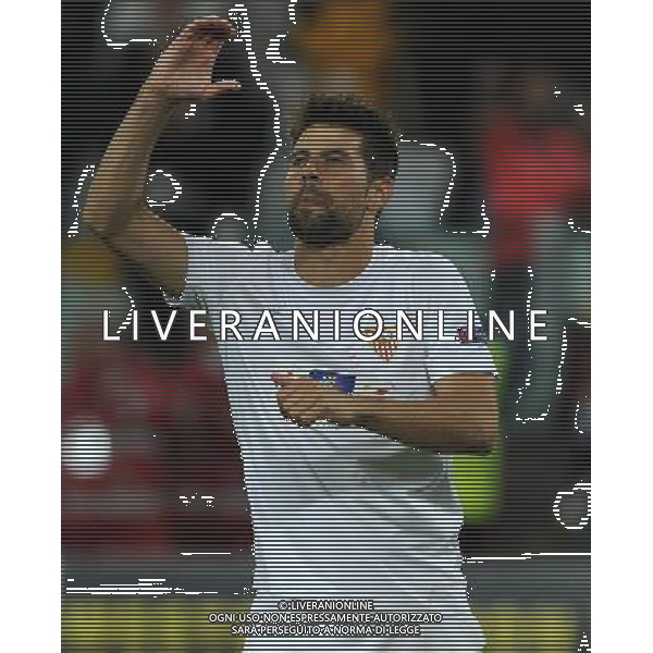 UEFA Europa League 2013/2014 Finale Torino - 14.05.2014 Siviglia-Benfica Nella Foto:Coke /Ph.Vitez-Ag. Aldo Liverani