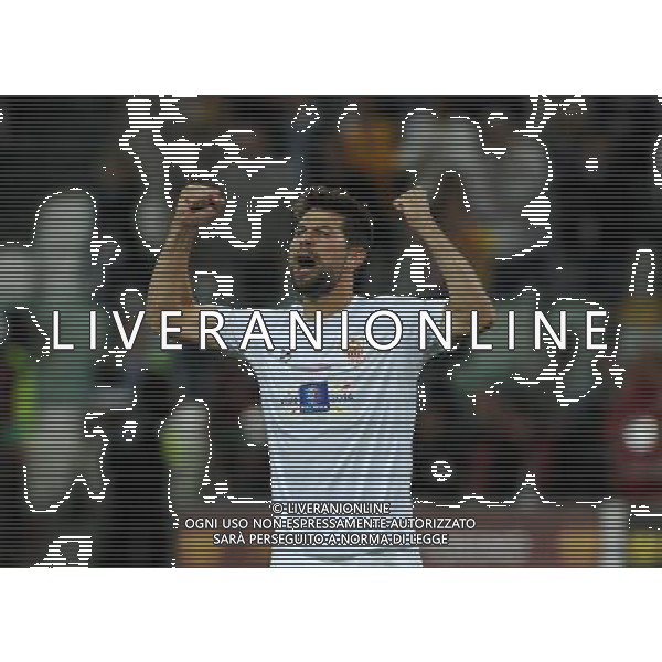 UEFA Europa League 2013/2014 Finale Torino - 14.05.2014 Siviglia-Benfica Nella Foto:Coke /Ph.Vitez-Ag. Aldo Liverani