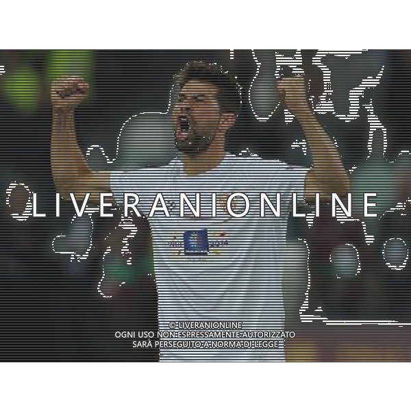 UEFA Europa League 2013/2014 Finale Torino - 14.05.2014 Siviglia-Benfica Nella Foto:Coke /Ph.Vitez-Ag. Aldo Liverani