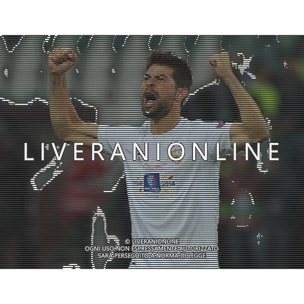 UEFA Europa League 2013/2014 Finale Torino - 14.05.2014 Siviglia-Benfica Nella Foto:Coke /Ph.Vitez-Ag. Aldo Liverani