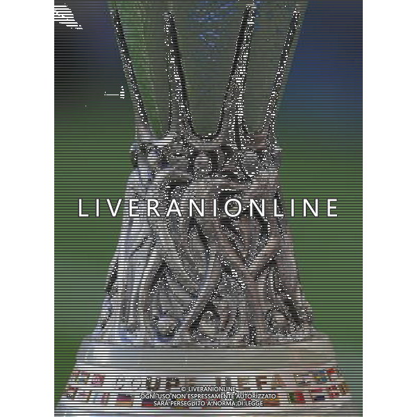 UEFA Europa League 2013/2014 Finale Torino - 14.05.2014 Siviglia-Benfica Nella Foto:Coppa Uefa particolari /Ph.Vitez-Ag. Aldo Liverani